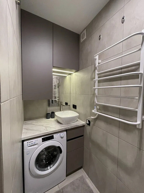 Оренда Квартира 1-кімнатна, 20/25 поверх на Зарічна, 3 Київ - фото 4