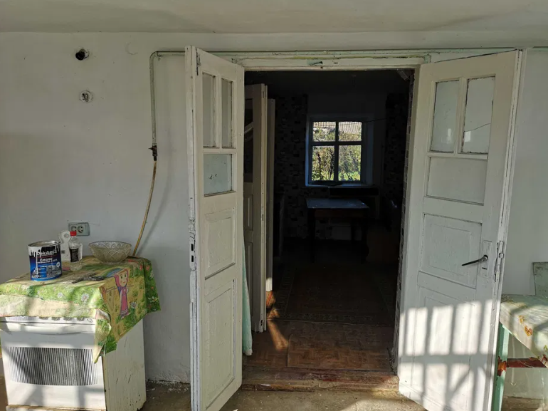 Продам дом с газом в с.Христо-Ботево (Лиманский р-н, 24 км от Одессы)  - фото 5