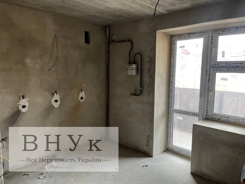 Продаж Квартира 3-кімнатна, 8/10 поверх на вул. Тролейбусна Тернопіль - фото 2