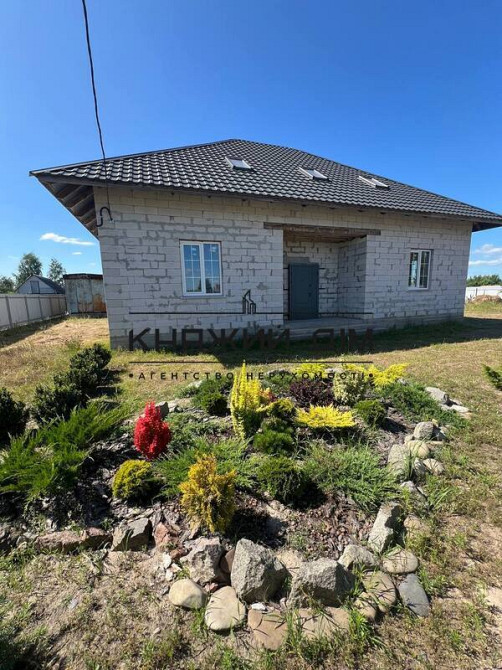 БЕЗ КОМІСІЇ! Продаж будинку 250 м2, 25 сотки, с. Здвижівка, Бучанський р-н, 35 км від Києва. № 2211779  - фото 1