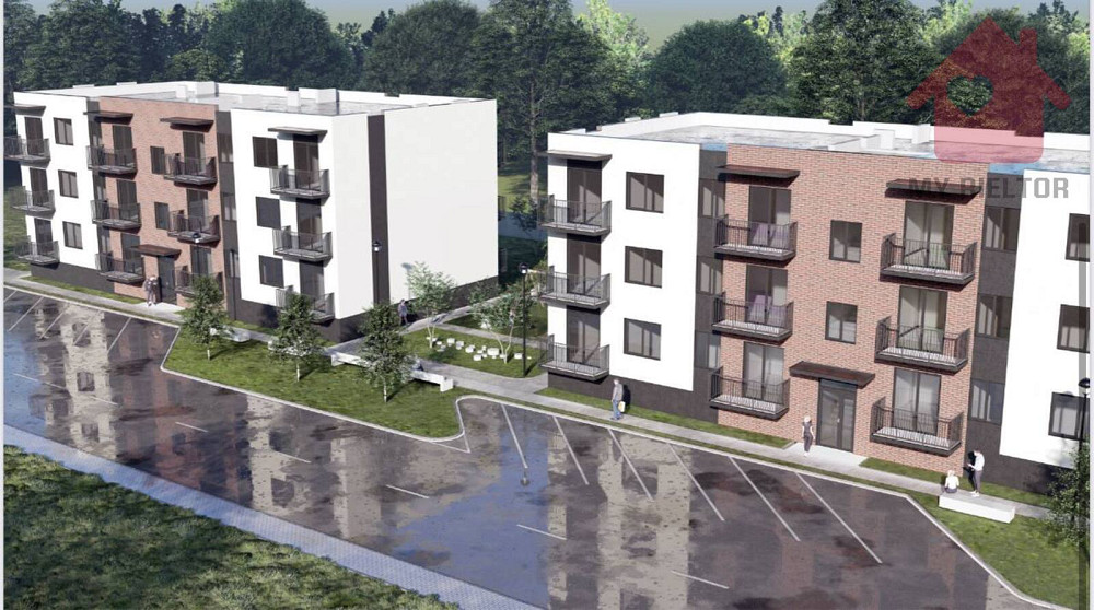 Продаж 1к Квартира 41.1 кв.м Загорська, 178 Ужгород - фото 1