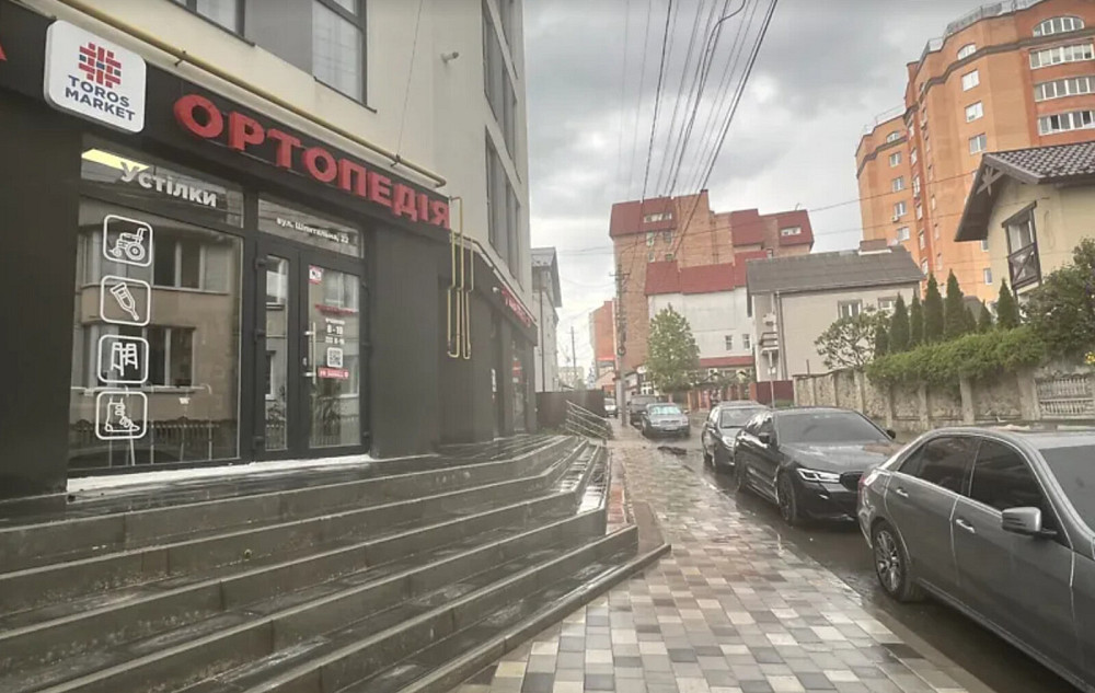 Оренда приміщення вільного призначення поверх - 1/5 Тернопіль - фото 1