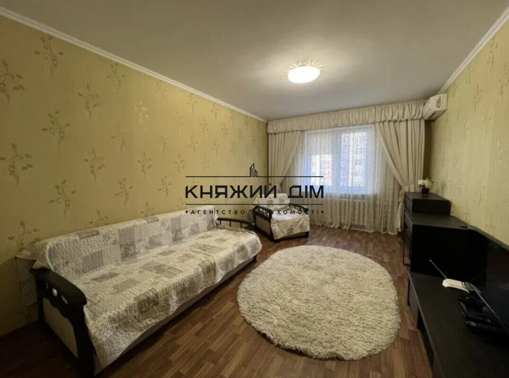 Оренда Квартира 1-кімнатна, 10/25 поверх на Ващенко ул. Киев - изображение 2