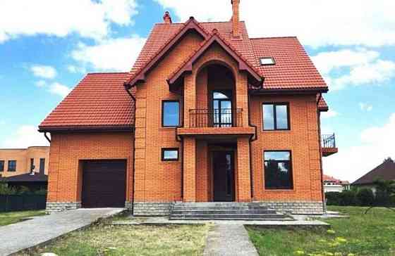 Продаж 3-поверховий Будинок з ділянкою 16 сот 295 кв.м  на КГ Золоче Вишеньки