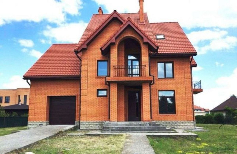 Продаж 3-поверховий Будинок з ділянкою 16 сот 295 кв.м  на КГ Золоче Вишеньки - фото 1