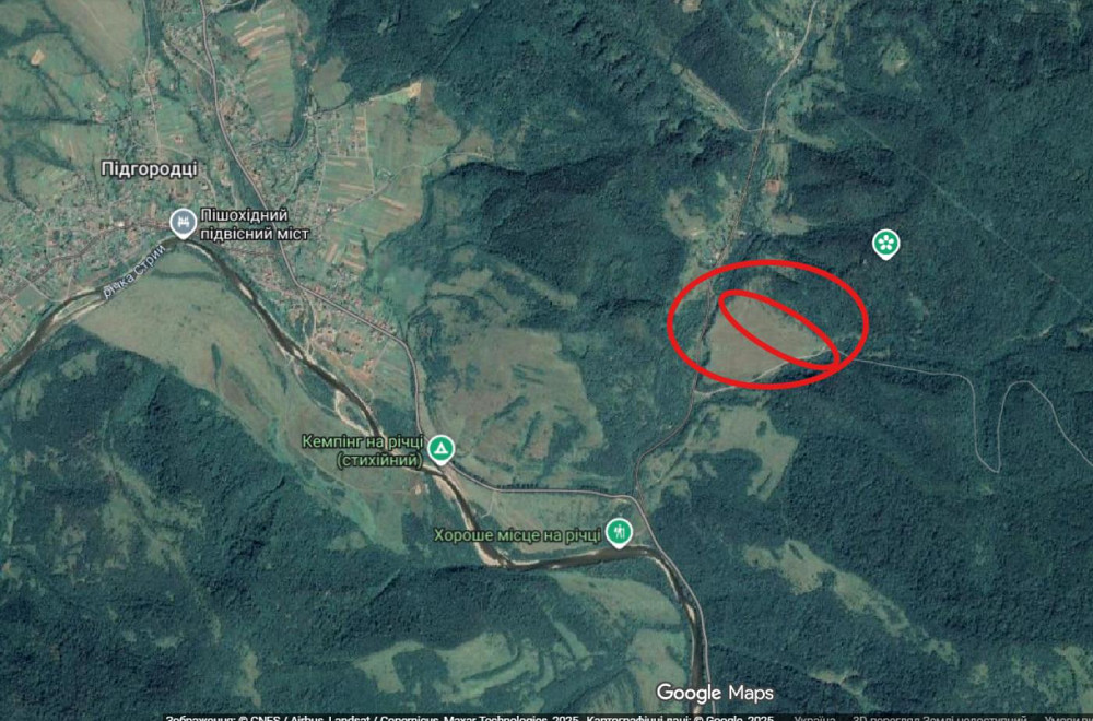 Продаж земельної ділянки 6 га Ямельниця - фото 9