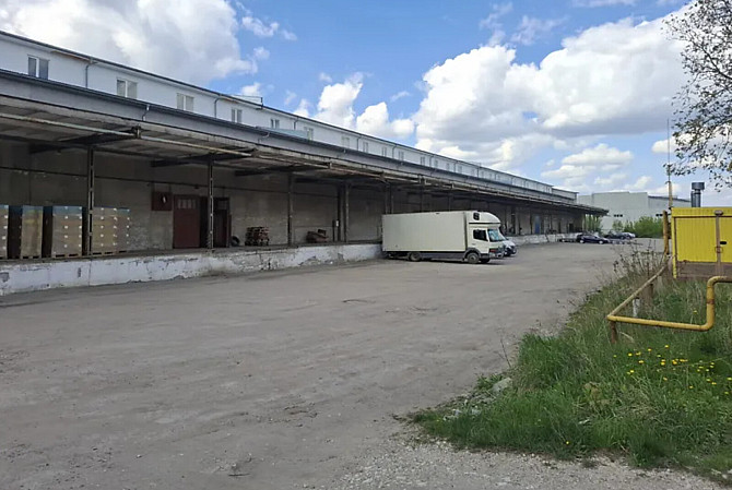 Здається комерційне приміщення на вул. Фабрична, площа 560 кв.м Тернопіль - фото 12