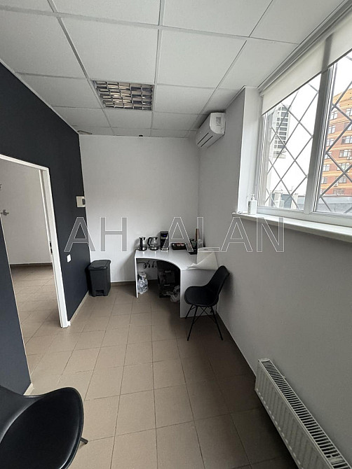 Оренда офісне приміщення на Євгена Коновальця вул., 36Д приміщень - 3, поверх - 9/10 Київ - фото 8