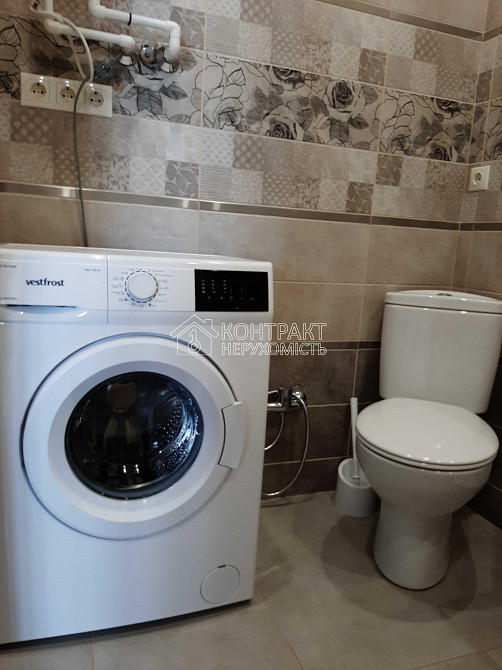 Оренда Квартира 1-кімнатна, 14/16 поверх на вул. Георгія Тарасенка Харків - фото 4