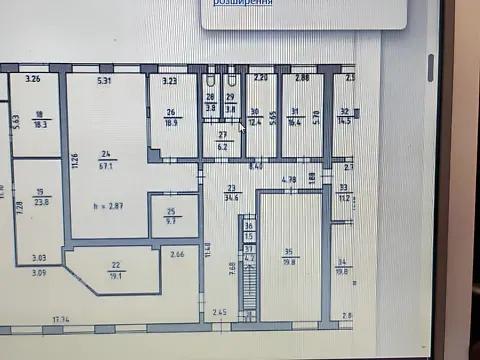 Продаж    Володимирська вулиця 63 Луцьк - фото 11