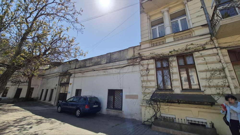 Продам 4-к квартиру 150 м² под бизнес – Асташкина, фасад, центр Одеса - фото 1