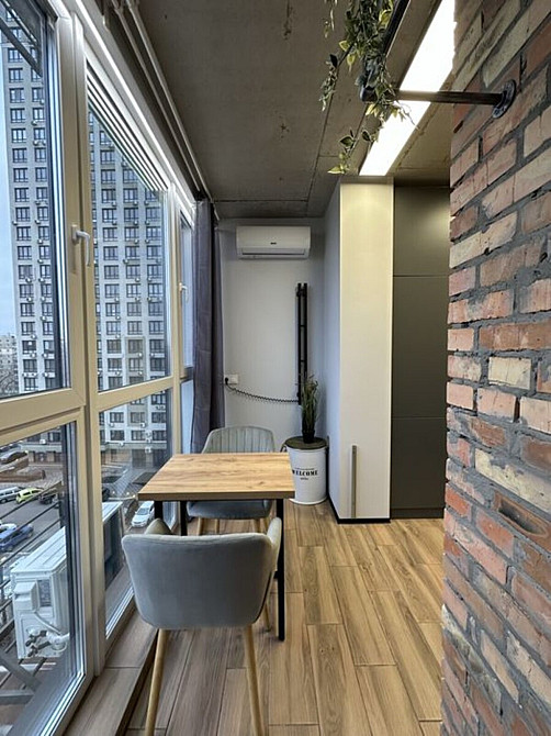 Оренда Квартира 1-кімнатна, 7/8 поверх на Камянська, 123 Київ - фото 4