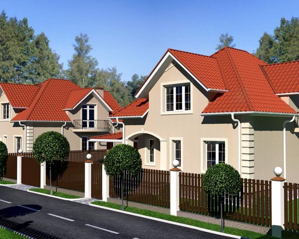 Продаж 2-поверховий Будинок з ділянкою 10 сот 180 кв.м  на Заречная  - фото 1