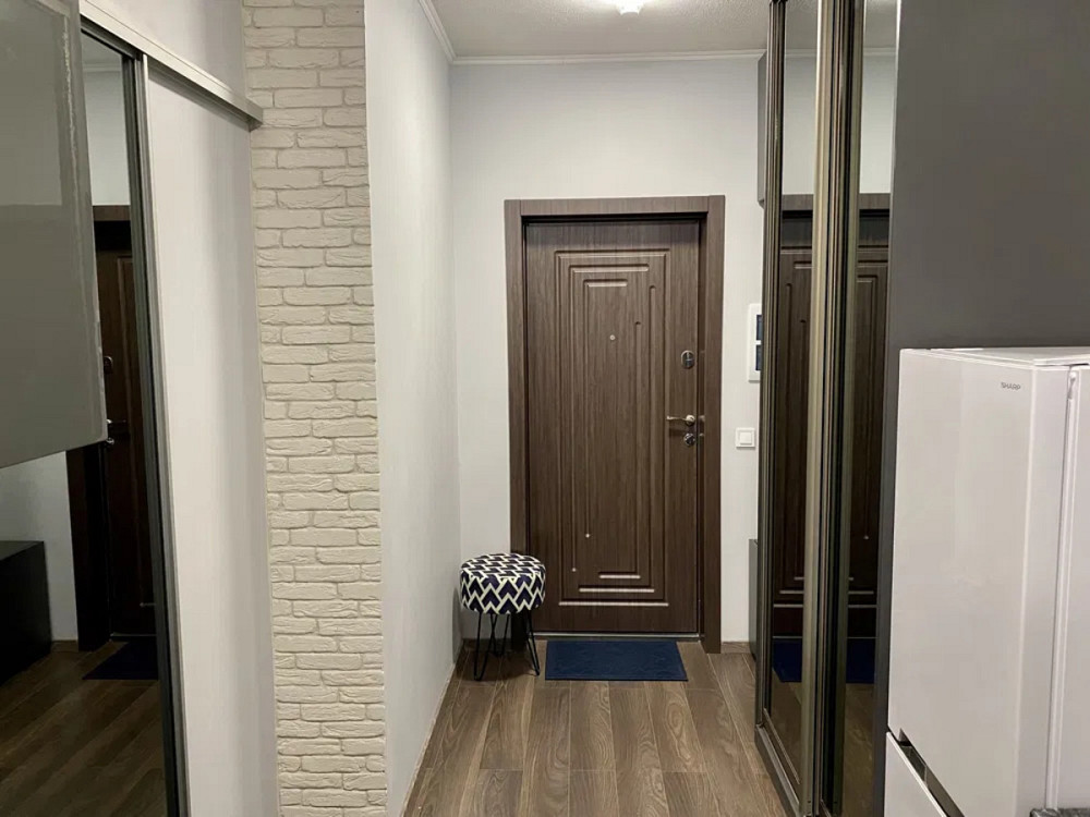 Оренда Квартира 1-кімнатна, 7/25 поверх на вул.Камянська, 6 Київ - фото 8