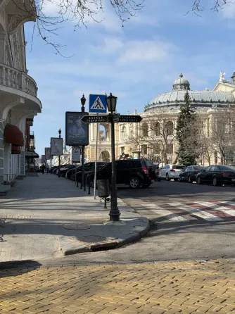 For sale Shop / Salon / Retail Point area 160 sq.m floor 1 at Ланжеронівська, 5 Odessa