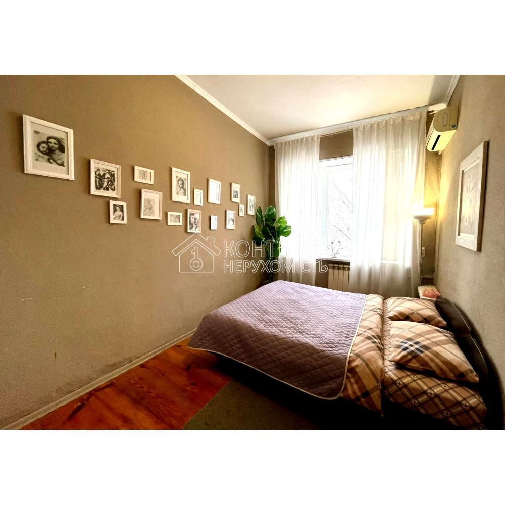 Продаж Квартира 2-кімнатна, 4/5 поверх на вул. Маршала Бажанова Харків - фото 7