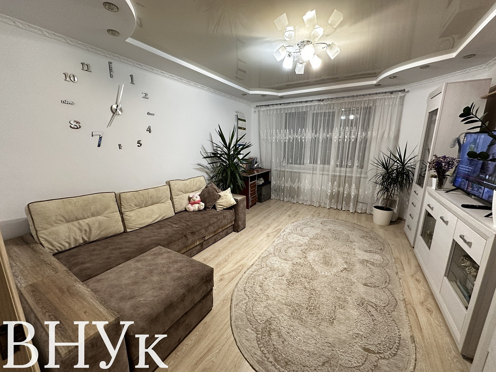 Продаж Квартира 1-кімнатна, 11/11 поверх на Злуки пр. Тернопіль - фото 1