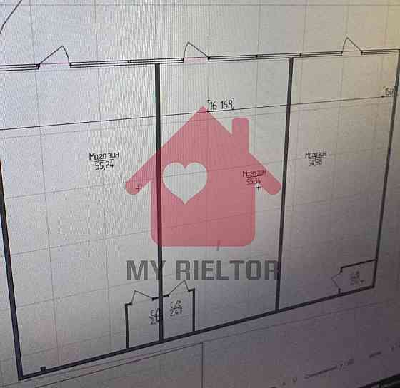 Оренда приміщення вільного призначення на Бабяка поверх - 1 Uzhhorod