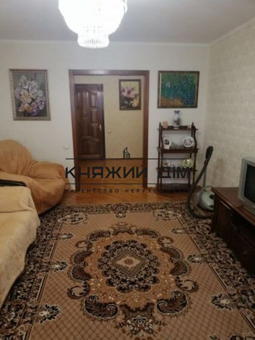 Продам 3-х. ком, раздельную квартиру м. Осокорки 5 мин. Код объекта 21141397 Київ - фото 5