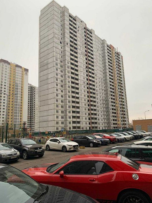 Продаж Квартира 1-кімнатна, 23/25 поверх на Чавдар, 36 Київ - фото 4