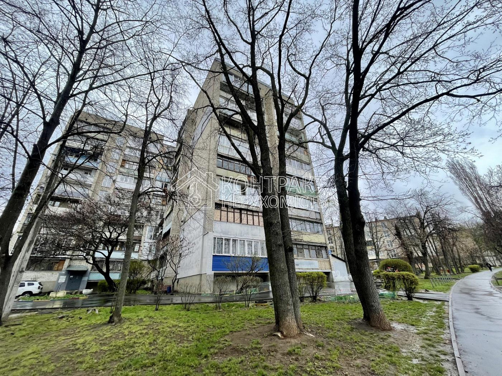 Продаж Квартира 2-кімнатна, 4/9 поверх на вул. Отакара Яроша Харків - фото 20