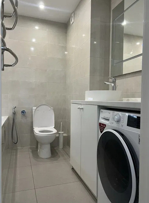 Продаж Квартира 3-кімнатна, 22/25 поверх на Освіти вул., 16 Киев - изображение 10