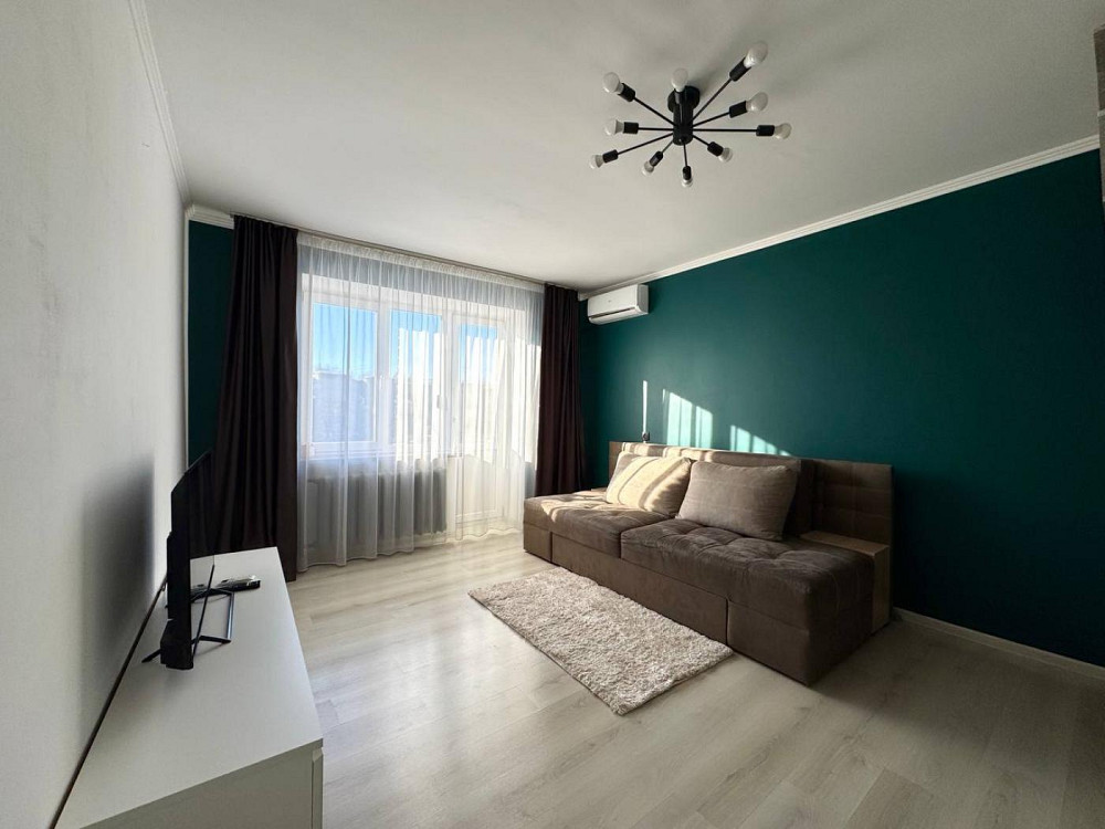 Продаж Квартира 1-кімнатна, 5/6 поверх на вул. Виговського Івана Львов - изображение 4