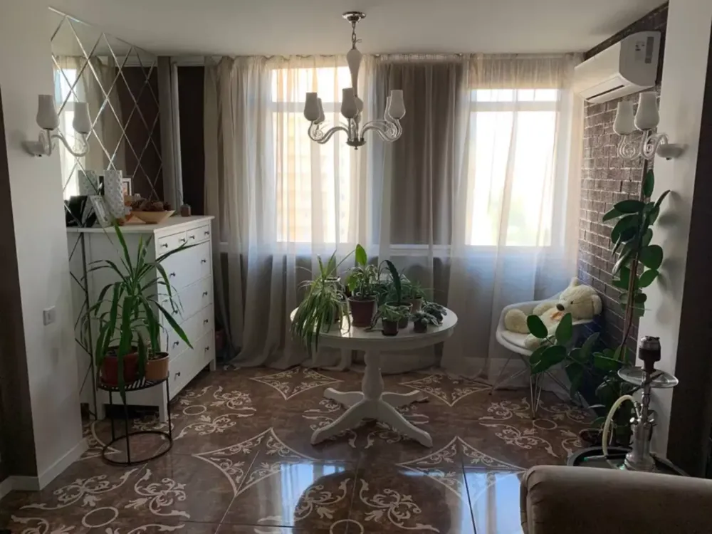 Оренда Квартира 2-кімнатна, 16/27 поверх на Юрія Кондратюка вул., 5 Kiev - photo 7