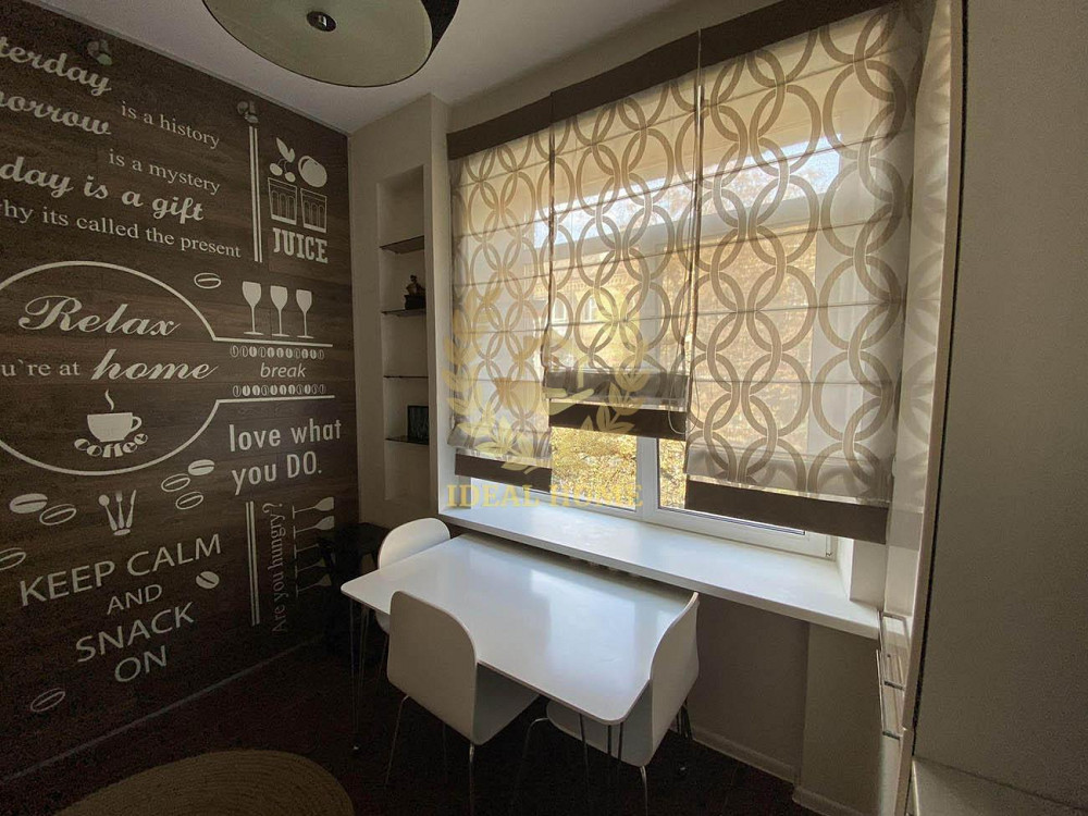 Продається 1к квартира з авторським ремонтом, Печерськ Київ - фото 14