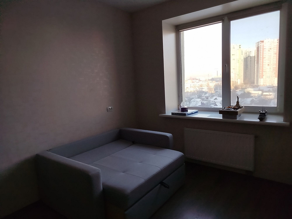 Продаж Квартира 2-кімнатна, 9/13 поверх на Комбінатна вул., д. 25 Київ - фото 2