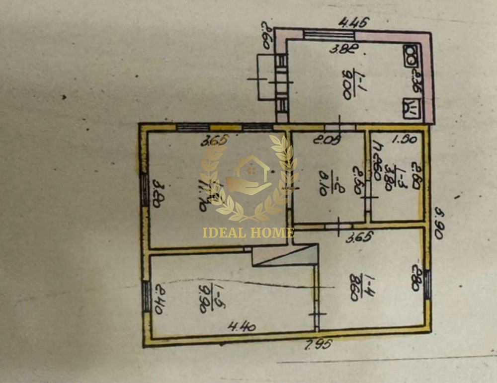 Продаж Будинок 3-кімнатний на Кошевого ул., 10 Kalynivka (Poliskyi raion) - photo 13