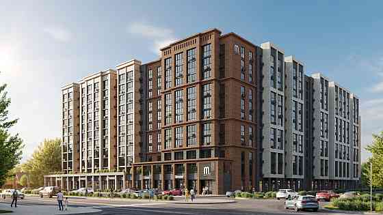 Продаж 1к Квартира 32 кв.м Івана Сльоти Zhytomyr