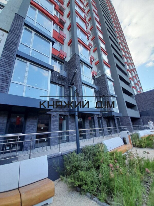 БЕЗ КОМІСІЇ! Продаж смарт-квартири в ЖК 4U, метро Академмістечко. № 21146666 Київ - фото 9