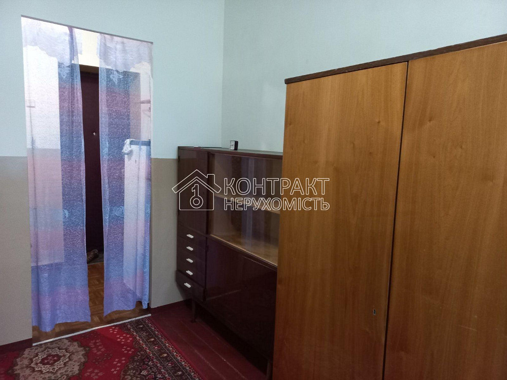 Оренда Квартира 2-кімнатна, 1/2 поверх на вул. Пожарского Харьков - изображение 2