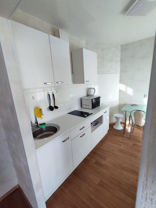 1-кімнатна, вул. Ю. Здановської, 85б Kiev - photo 1