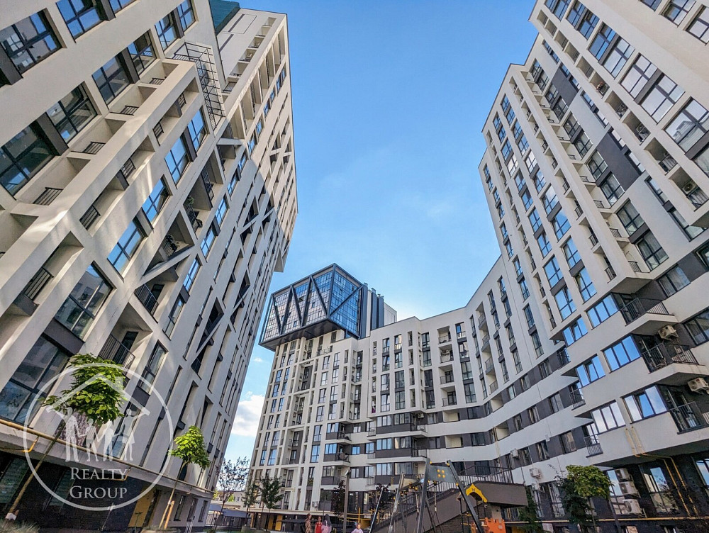 Продаж Квартира 1-кімнатна, 3/15 поверх на Героїв УПА, 73В Львов - изображение 19