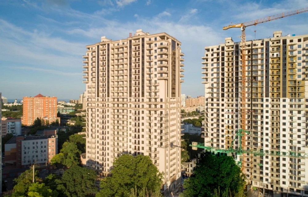 Продаж Квартира 1-кімнатна, 12/25 поверх на Фонтанская дорога ул. Одеса - фото 1