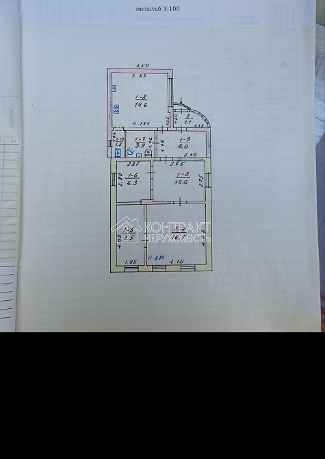 Продаж Будинок 4-кімнатний на вул. 1-й Братський в'їзд Kharkiv - photo 14