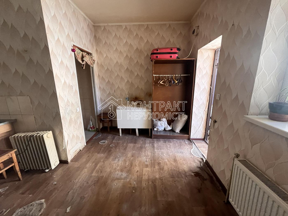 Продаж Квартира 1-кімнатна, 2/2 поверх на вул. Москалівська Харків - фото 3
