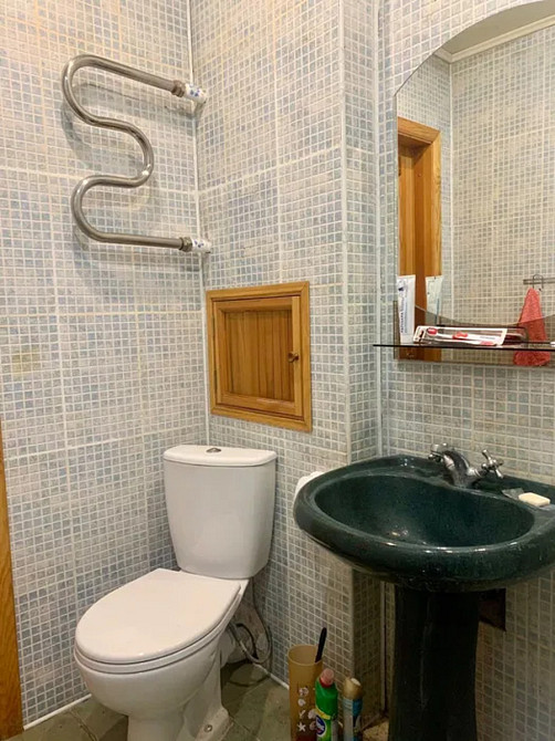 Оренда Квартира 1-кімнатна, 17/24 поверх на Бажана, 12 Київ - фото 15