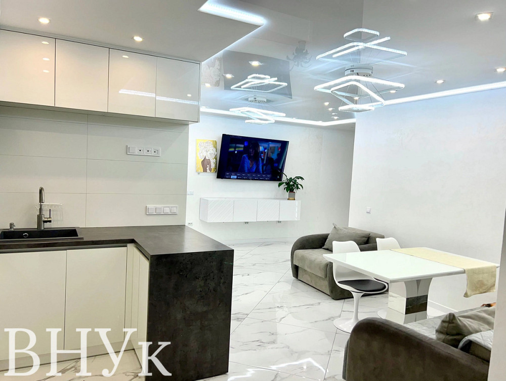 Продаж Квартира 4-кімнатна, 5/10 поверх на Квіткова Тернопіль - фото 3