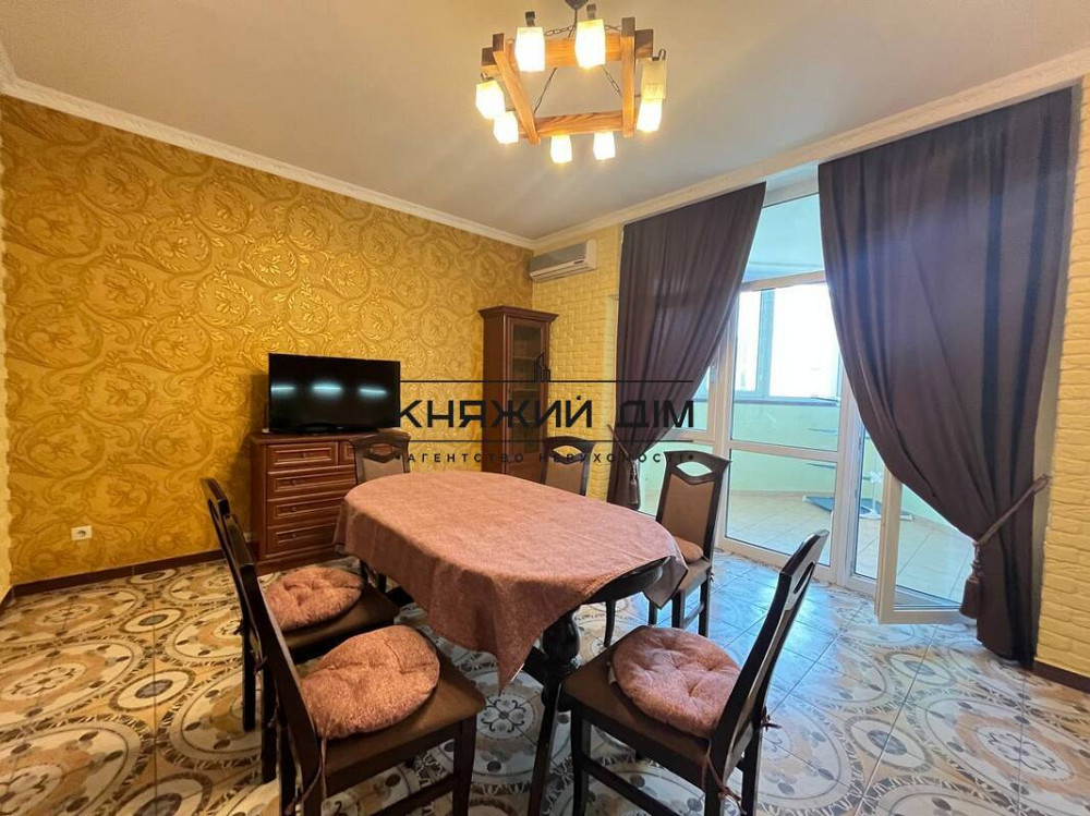 Оренда 3 кімнатна суміжна квартира ЖК Покровський Посад КОД 11202699 Kiev - photo 14