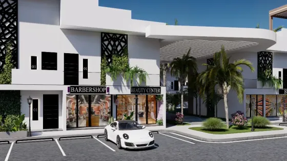 Квартира за границей 51 кв.м 1 комн. 2-й этаж г. Фамагуста, на Іскеле Фамагуста