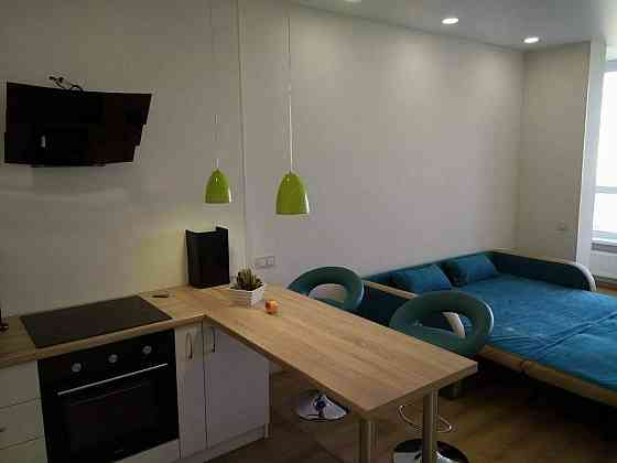 Оренда Квартира 1-кімнатна, 23/28 поверх на Ованеса Туманяна, 15а Київ