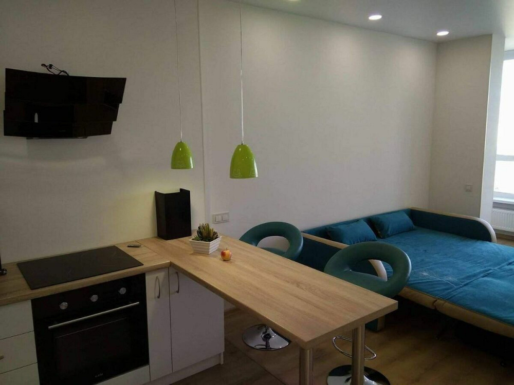 Оренда Квартира 1-кімнатна, 23/28 поверх на Ованеса Туманяна, 15а Київ - фото 1