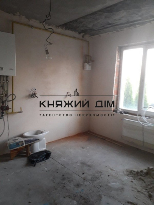 Перший місяць ремонтні канікули Танхаус ОСМД Первый Счастливый в Киево-Святошинском р-не. № 139326  - фото 5