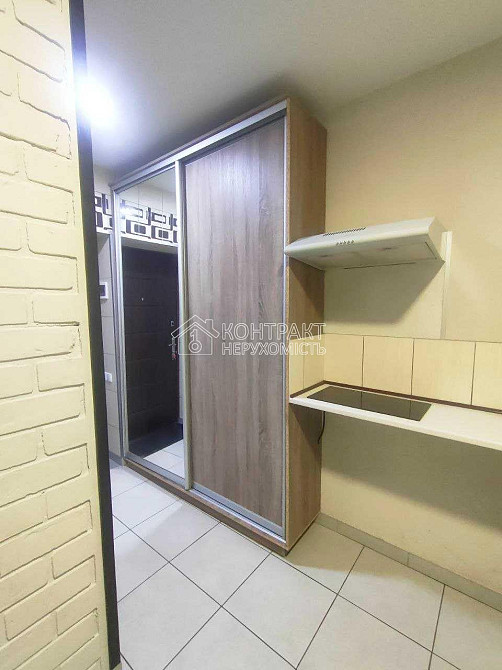 Продаж Квартира 1-кімнатна, 1/3 поверх на вул. Лесі Українки Харьков - изображение 11