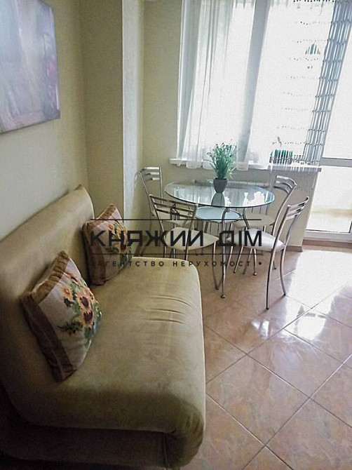 Оренда Квартира 1-кімнатна, 4/32 поверх на Гришко Михаила ул. Київ - фото 8