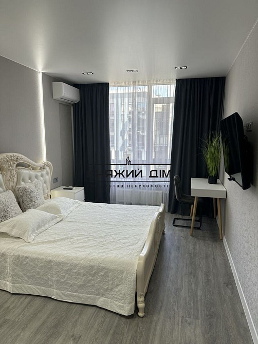 Оренда 2-х кімнатної студіо в ЖК Республіка м.Теремки Київ - фото 1