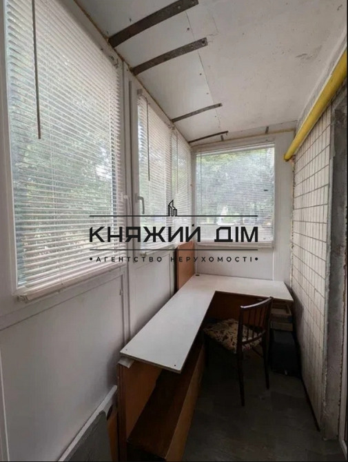 Оренда 1 кімнатної квартири м. Голосіївська. КОД 11203805 Київ - фото 8